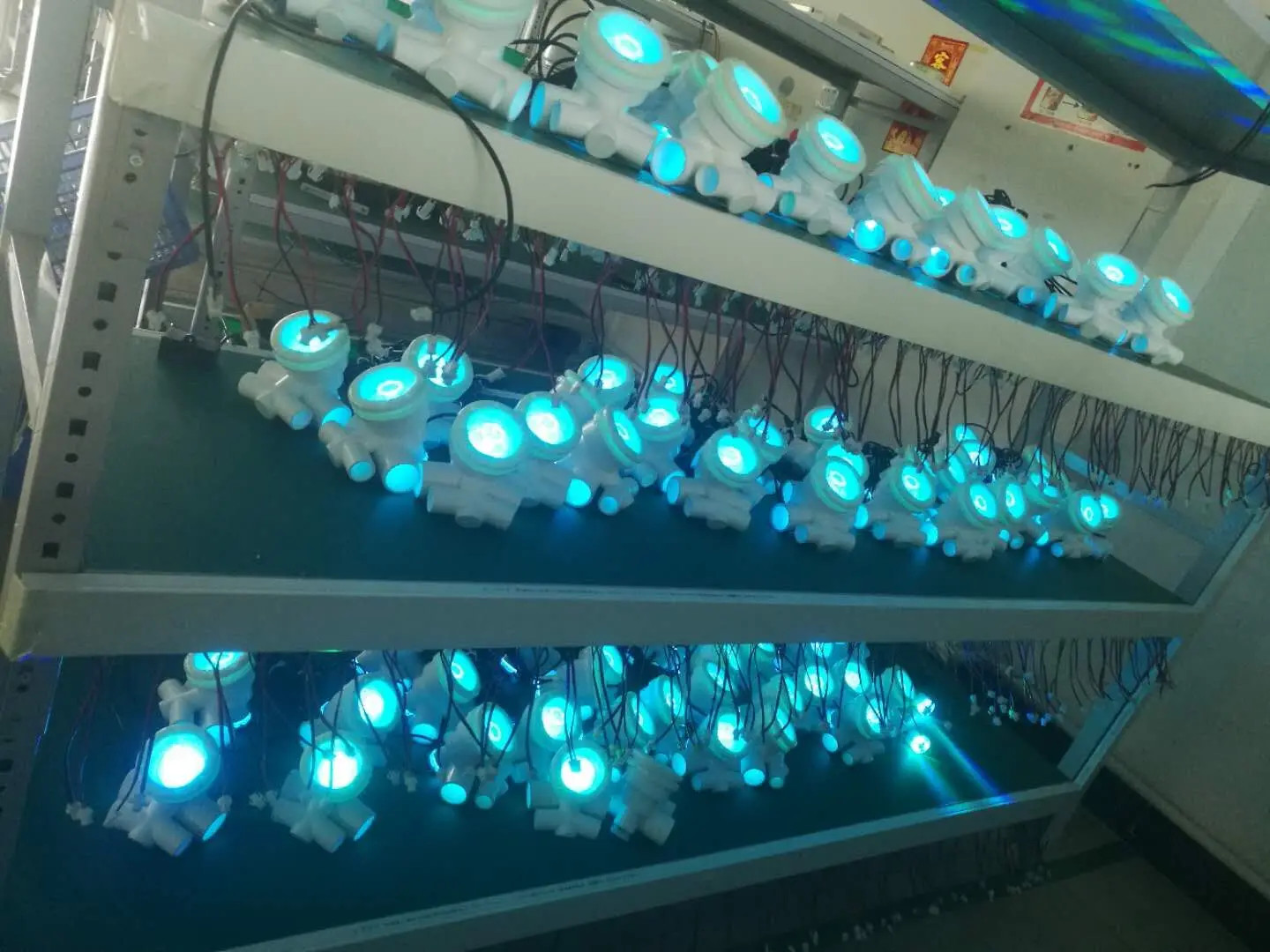 Waterproof Ip68 Underwater Bathtub Led Light Multicolor Spa Jet With