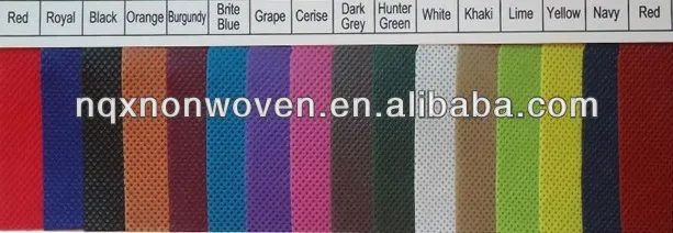 tnt fabric, tnt non woven for brazil and italy market