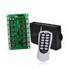 12v 10A relay 12Ch wireless Programable RF Remote Control Transmitter + Receiver
