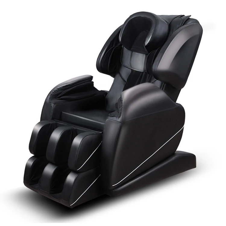 automatic air pressure massage machine chair full body