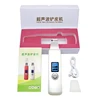 Amazon Top Seller 2018 Professional Beauty Equipment Ultrasonic Face Dead Skin Remover Peeling Machine Face Facial Scraper