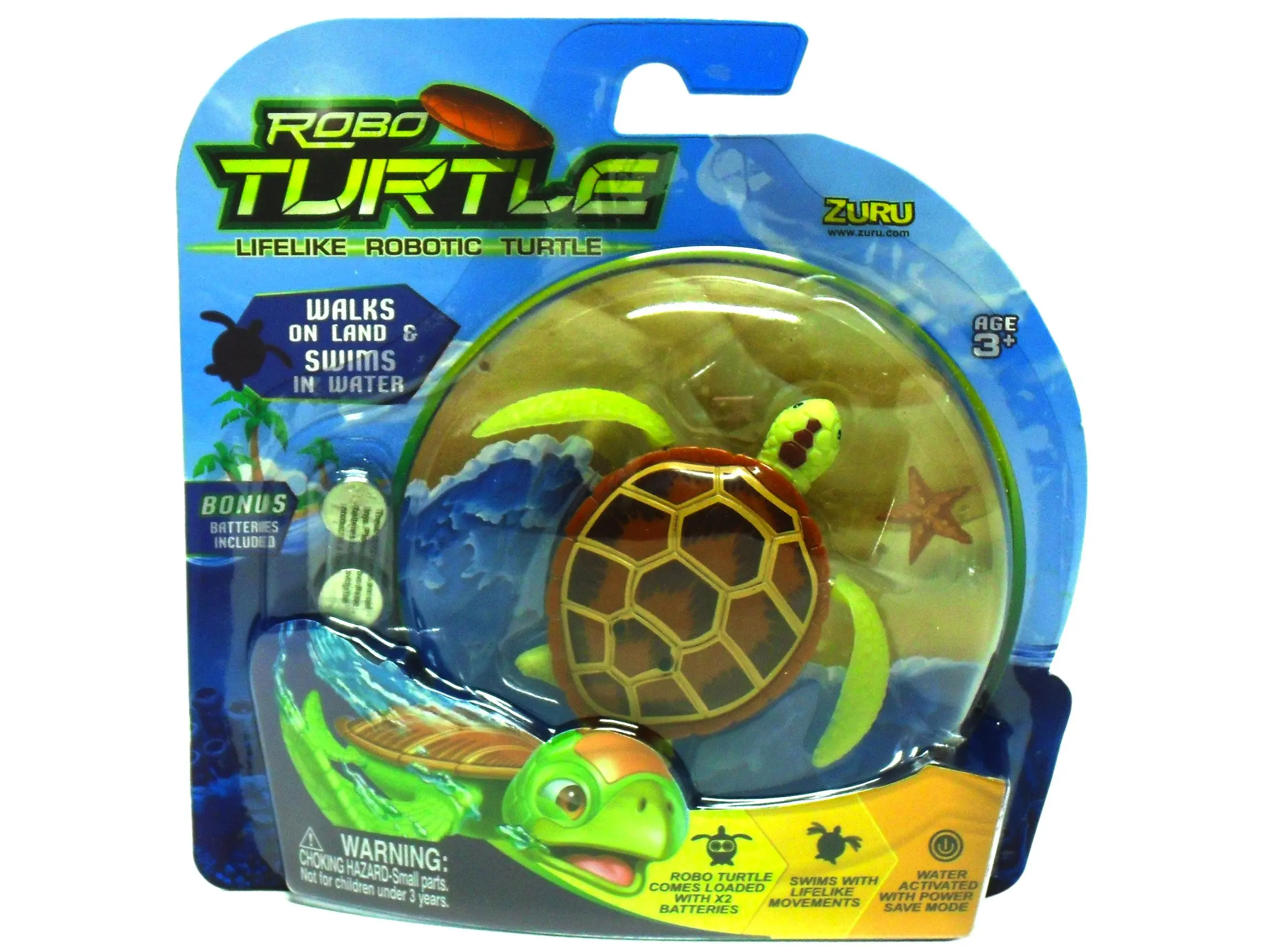 aquatic turtle toys