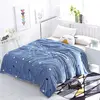 High Quality Down Throw Fluffy Warmer Bedding Fleece Blanket