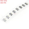 Mini smd smt MSK-12C02 TOGGLE switch 7pin 1P2T on/OFF Slide Switches FOR MP3 MP4