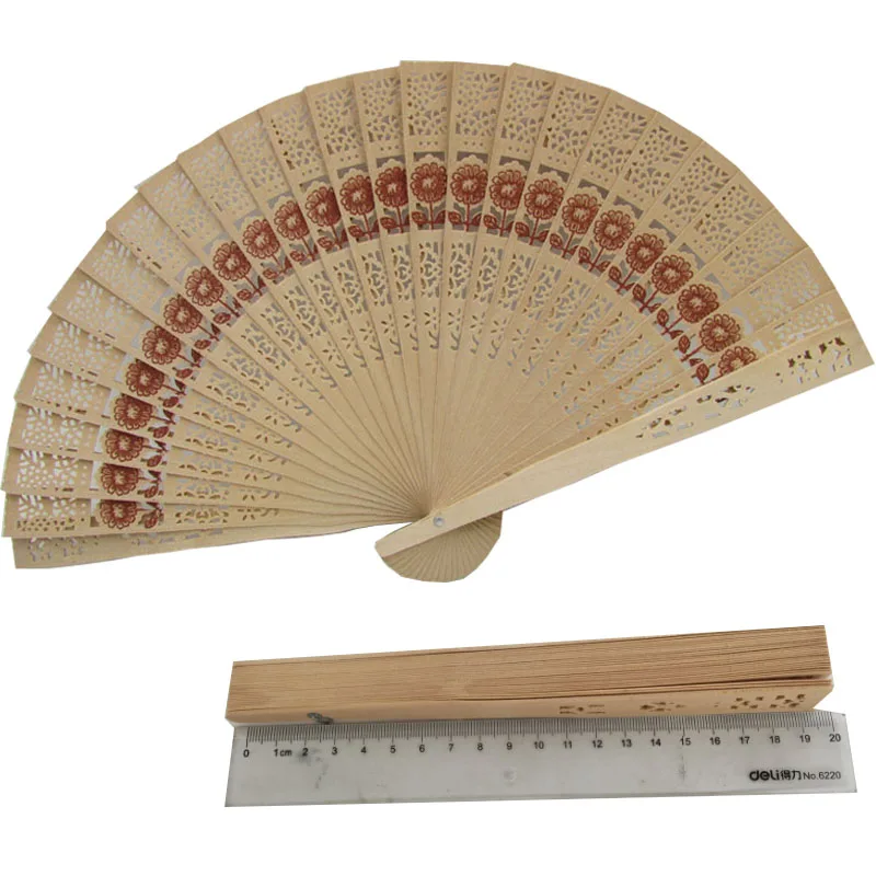 fold out hand fans