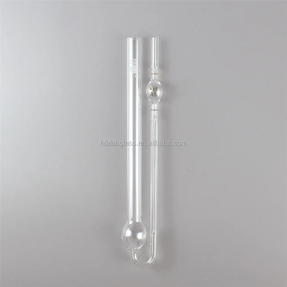 Viscosity Pipette Ostwalds Buy Viscosimeter,Lab Glassware,High