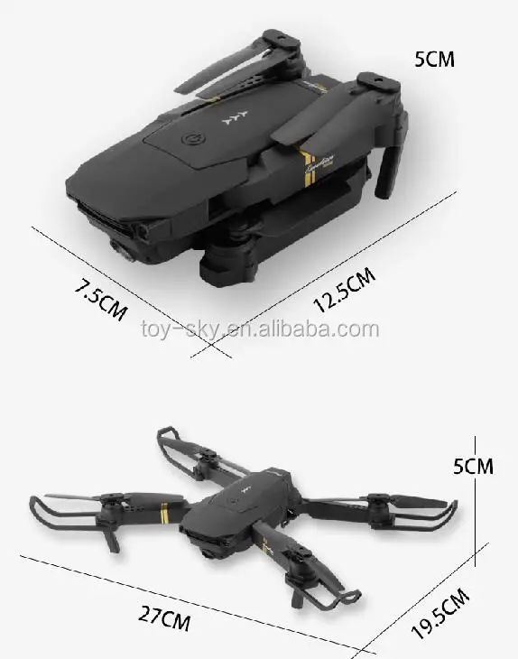 rc pocket drone