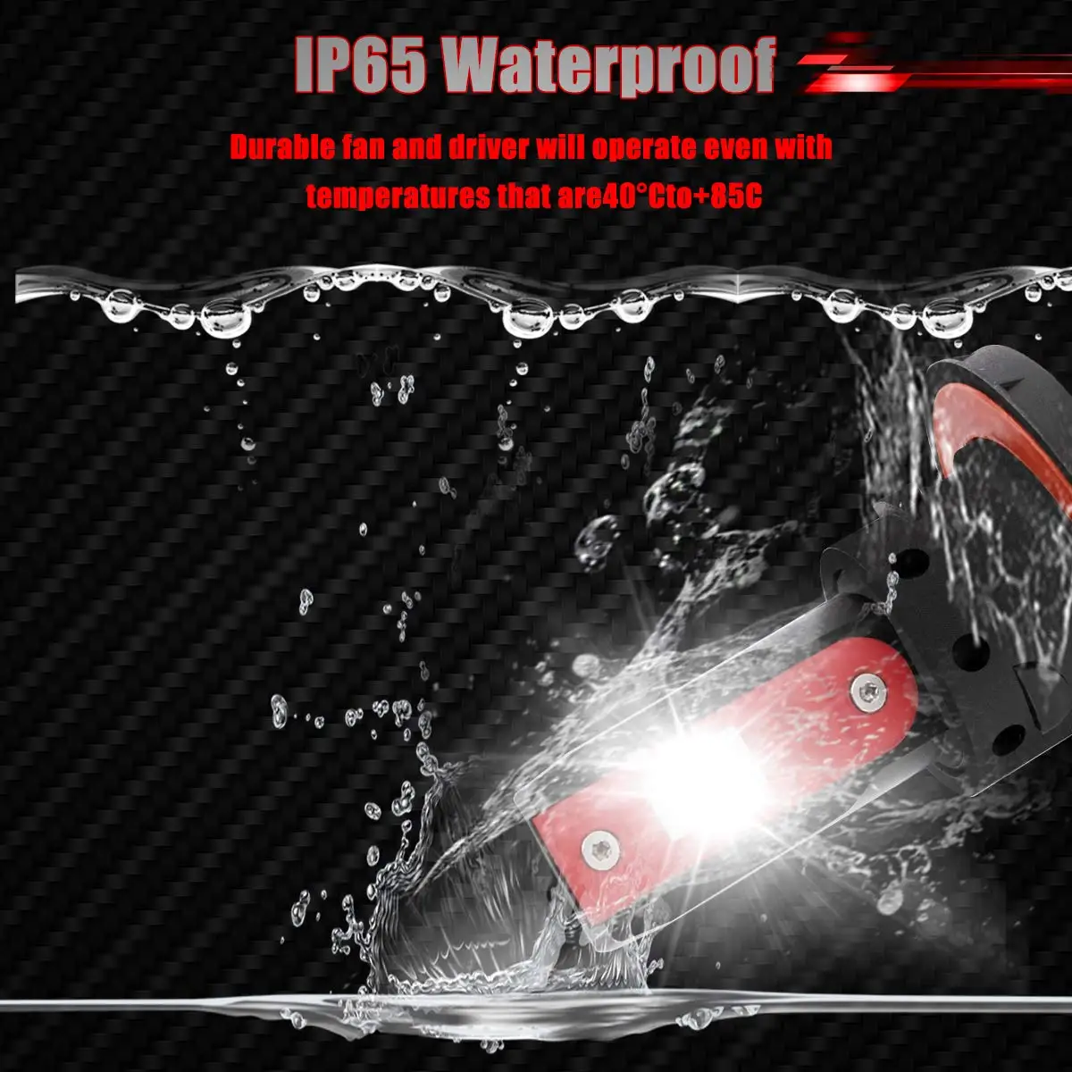 H13 F2 Plus LED Headlight H13 F2 Plus LED Headlight