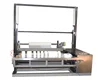 2.5KW Automatic High Speed Nonwoven Fabric Roll Cutting Winding Machinery