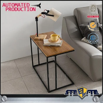 Mdf Material Slide Under Sofa Side Laptop Table Vittsjo Hack Coffee