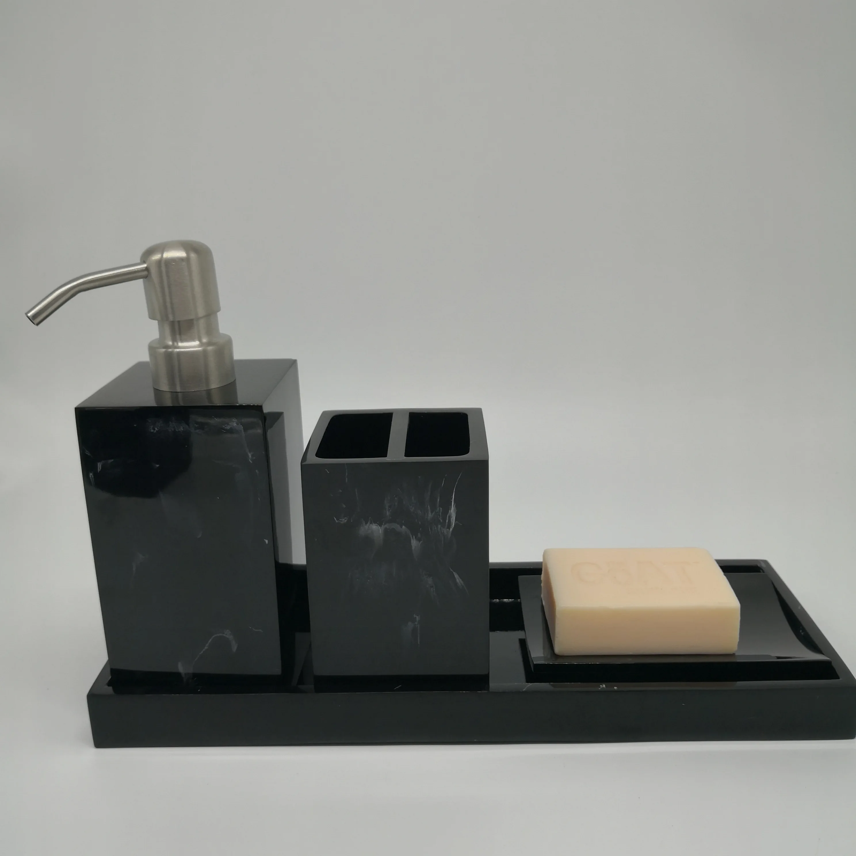 Hotel Balfour Marble Bathroom Accessories Hotel Amenities Set Buy