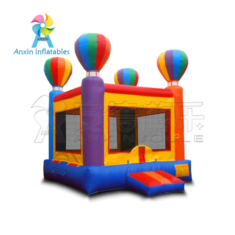 jumping balloon bouncer