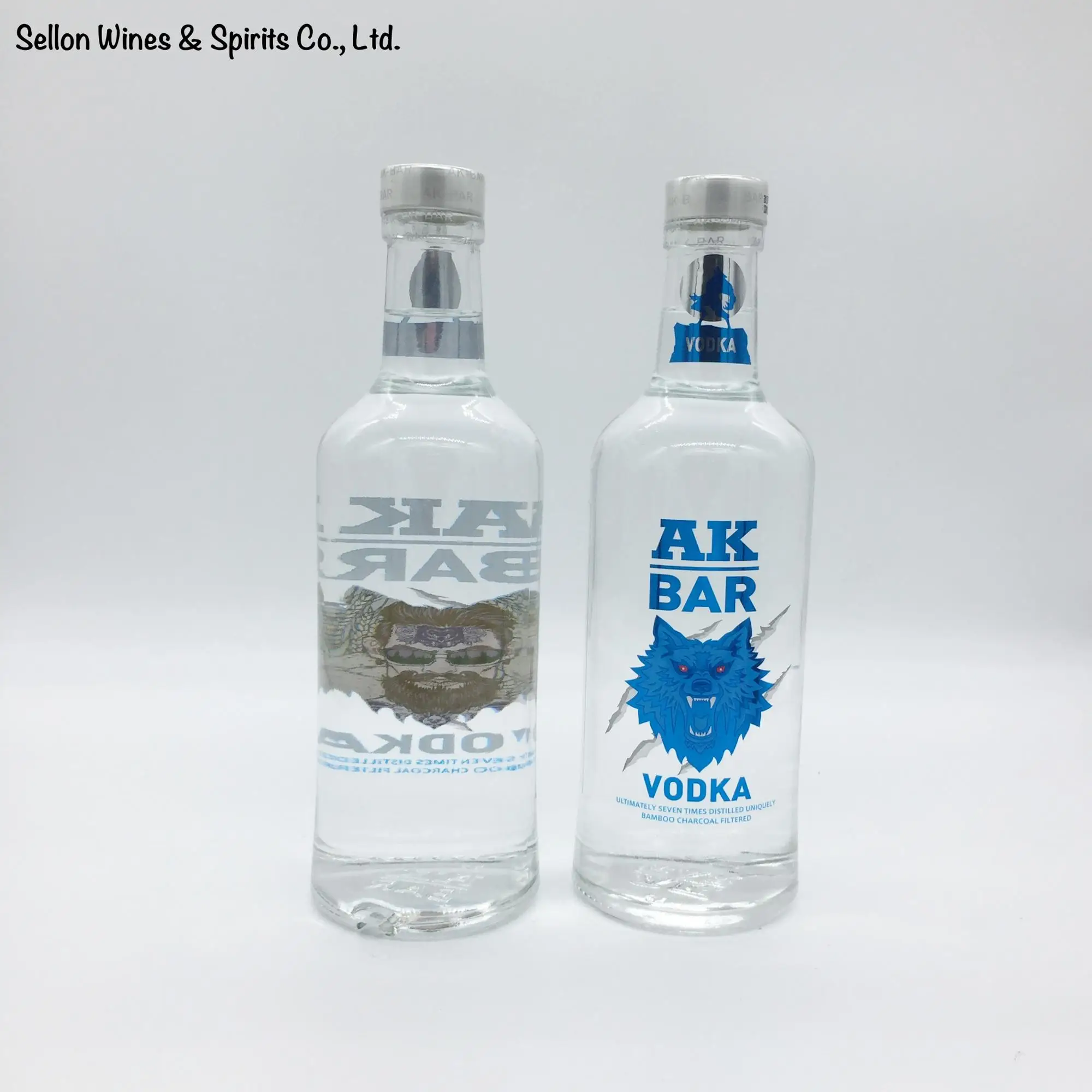 Vodka Bottles 700ml Cheap Prime Bulk Alcohol Drink Private Label Vodka