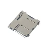 push push micro sim holder smt connector