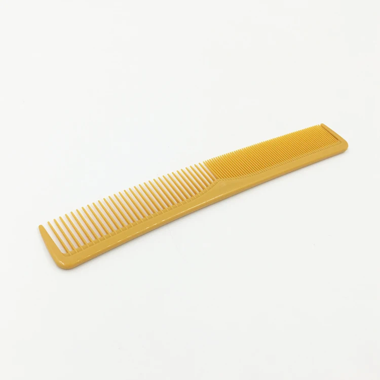 cutting hair styling comb