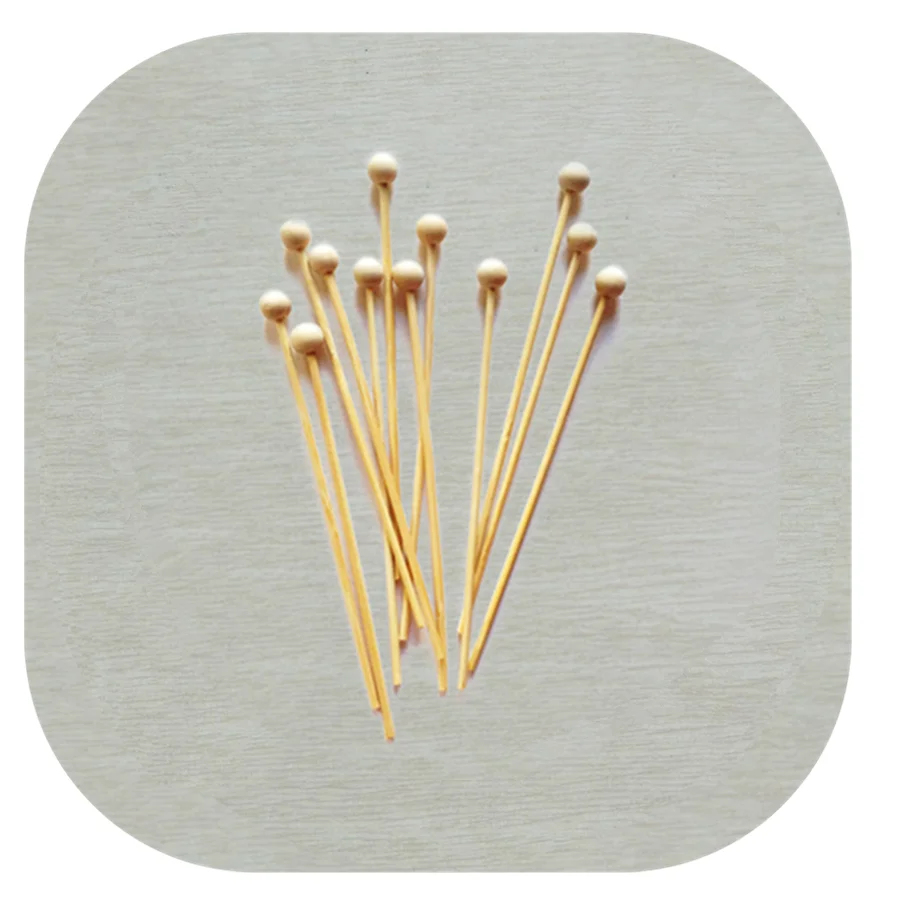 150mm Wooden Swizzle Sticks Ball End Buy Wooden Swizzle Sticks