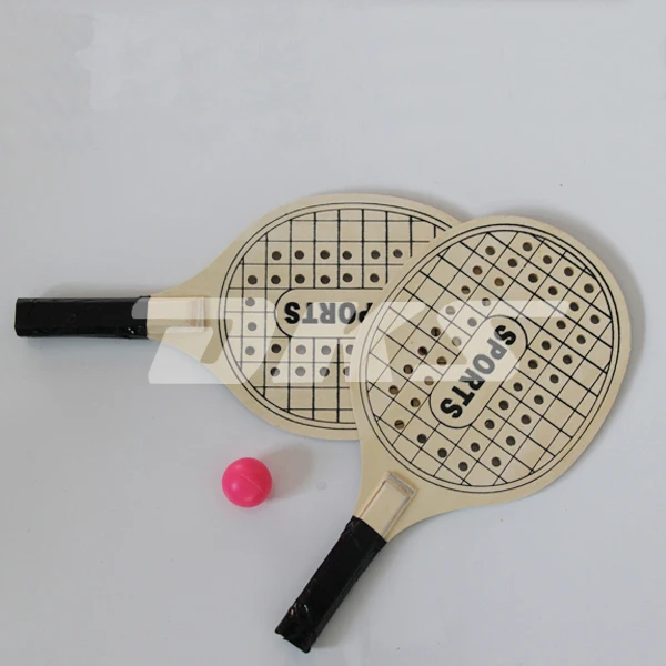 Paddle Ball Racket/beach Racket Set - Buy Paddle Ball Rackets,Paddle ...