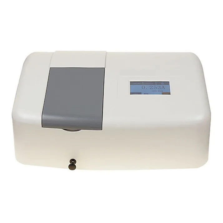 4nm Laboratory UV VIS Spectrophotometer Instrument Price SP-UV52C
