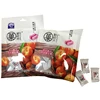 fruity flavour jelly drops soft candy confectionery in CHINA