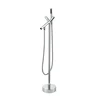 51006 solid brass chrome plated upc bath & shower Faucets