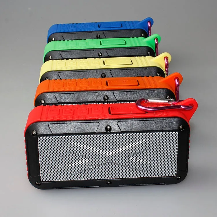 Bluetooth Super Portable Wireless Bluetooth Pill Speaker Support TF/3.5mm Jack