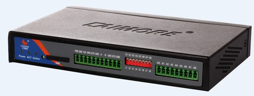 Modbus через gsm модем