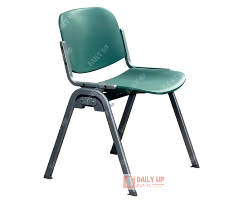 250 KGs Weight Capacity College Student Chairs Dismounting Frame Portable Church Chairs For Sale Office Waiting Room Furniture
