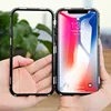 new product ideas 2019 Hybrid Protective Clear Case Magnetic Absorption Phone Case for iPhone 6/7/8/X/Xs/Xr/Max