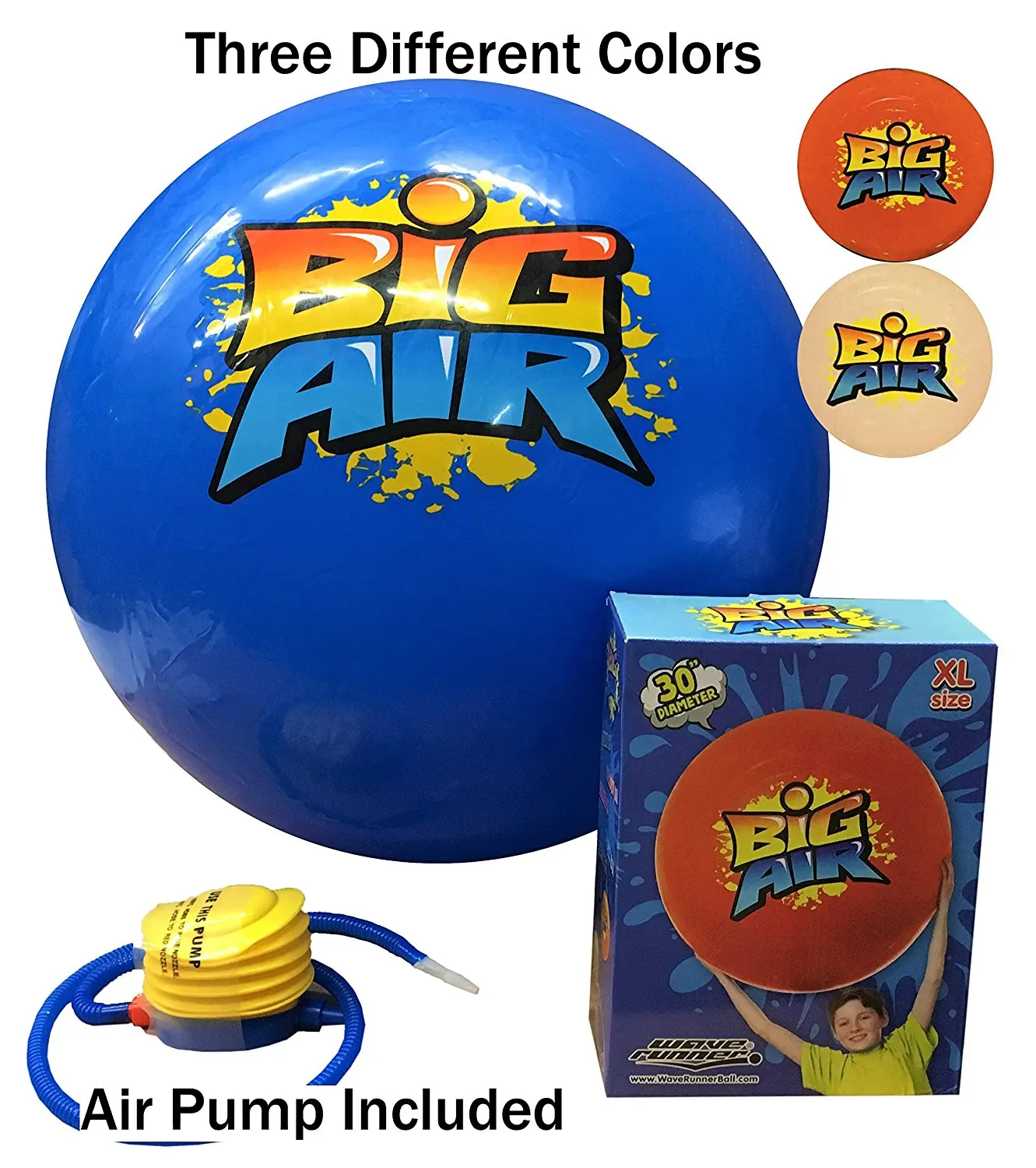 20 inch beach ball