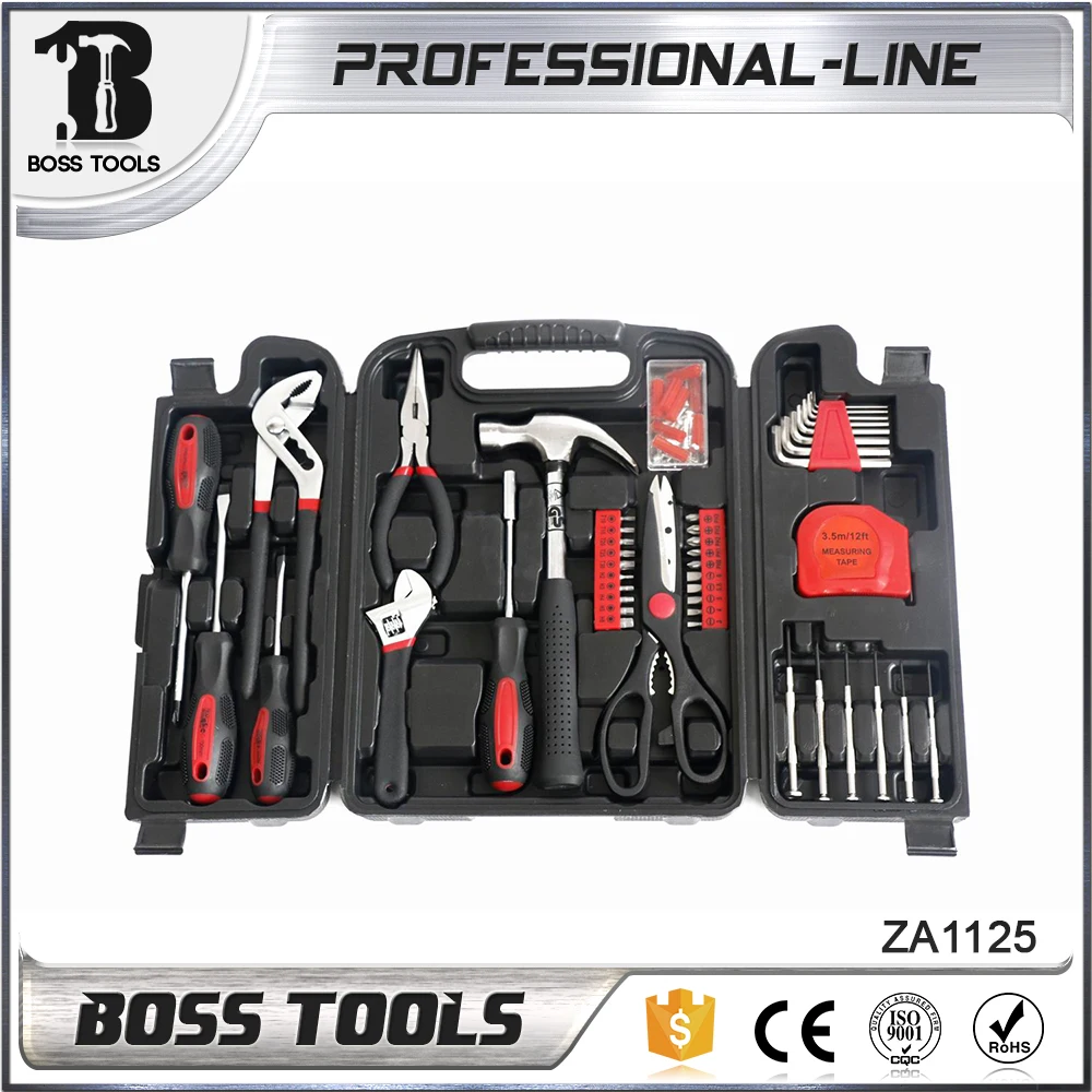 Super125pcs Grade Hand Tool Wholesale Craftsman A Set Of Tools Buy