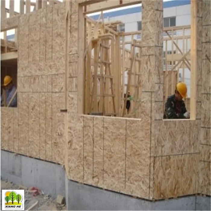 Prefab Houses Grade Waterproof Osb Board 11mm Buy Waterproof Osb