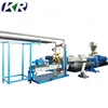 hdpe/ldpe/pp/pe/lldpe PET recycle granulating extrusion machine