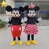 Funtoys CE walking Mickey And Minnie Mascot costume