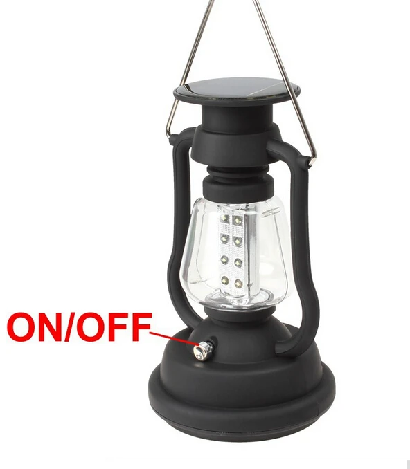 kerosene camping lantern