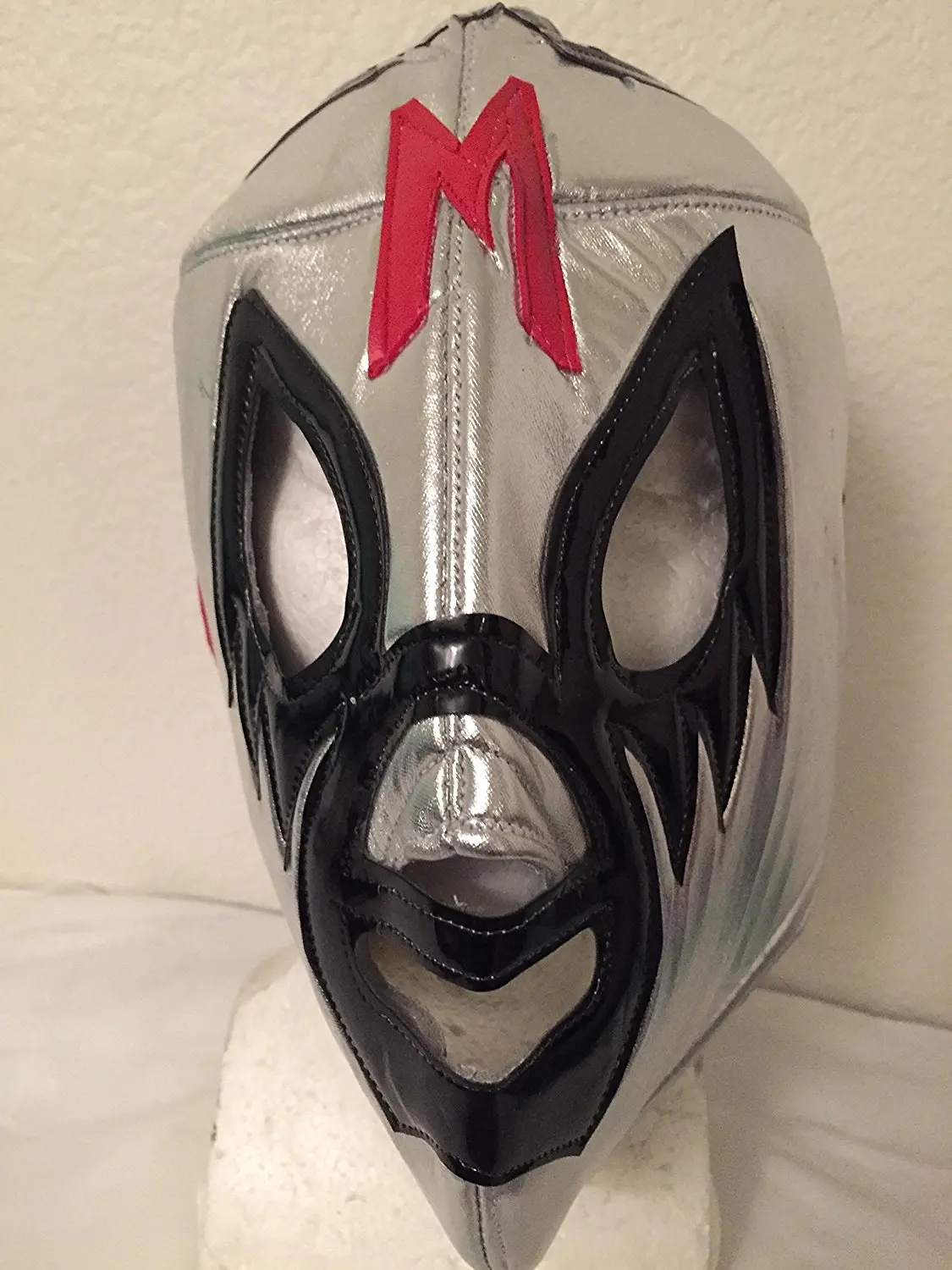 Buy Mil Mascaras El Santo Blue Demon Silver Mask Lucha Libre Mask Underground Pentagon Jr Nacho Libre Prince Puma Sin Cara In Cheap Price On Alibaba Com