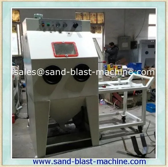 Soda Sand Blasting Machine Soda Sandblast Cabinet Buy Soda Sand