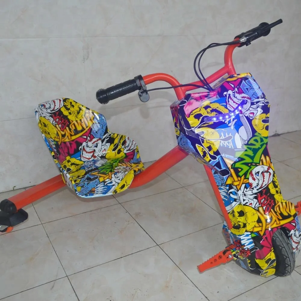 battery drift trike