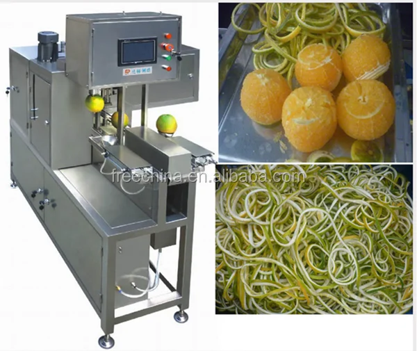 Multifunction Lemon Peeler/lemon Peeler Machine/lemon Peeling Machine