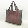 Cangnan Lemei design foldable tote shopping bag polyester bag