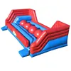 Sale challenge game inflatable wipeout big red balls