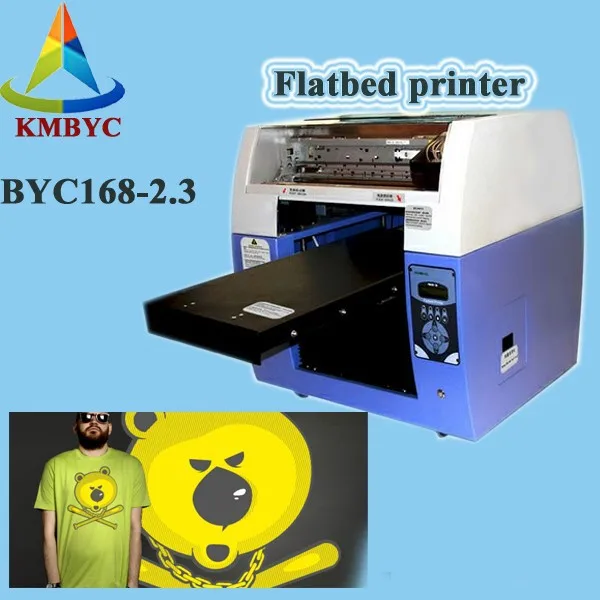 tee shirt printing equipment