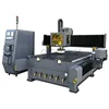 New AccTek woodworking cnc router 1325 1530 4axis wood auto tool changer cnc router