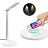Qi Wireless Quick Charger Small Table Lamp New Arrival Universal Wireless Charger for iphoneX