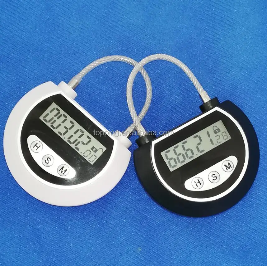 999 Hours Anti Addiction Time Release Lock Self Control Time Lock Only