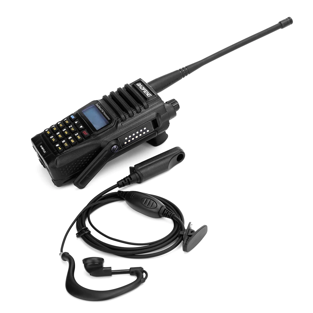 Uv9r Upgrade Baofeng Uv-9r Plus 8w High Power Ip67 Waterproof Two Way