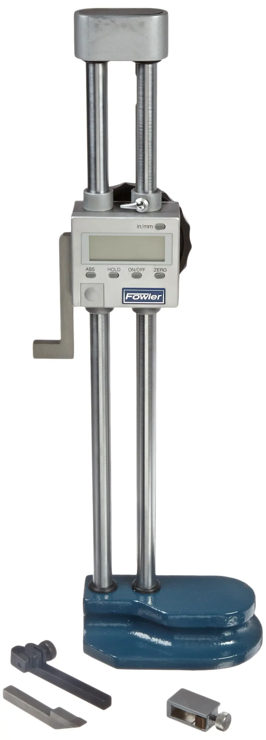 Fowler 54-175-006 Z-Height E Junior Electronic Height Gage 6 Maximum Measurement