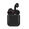 Twins earphone Black matt i19 tws 5.0 mini Earphone wireless charging Siri Double Ear hands-free call BT5.0 for 1:1 air-pods