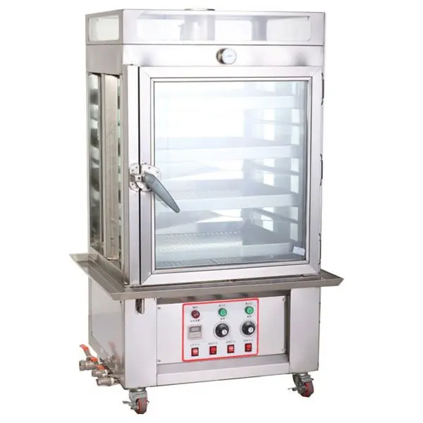 Commercial Hotel Kitchen Stainless Steel Food Display Steamer Buy