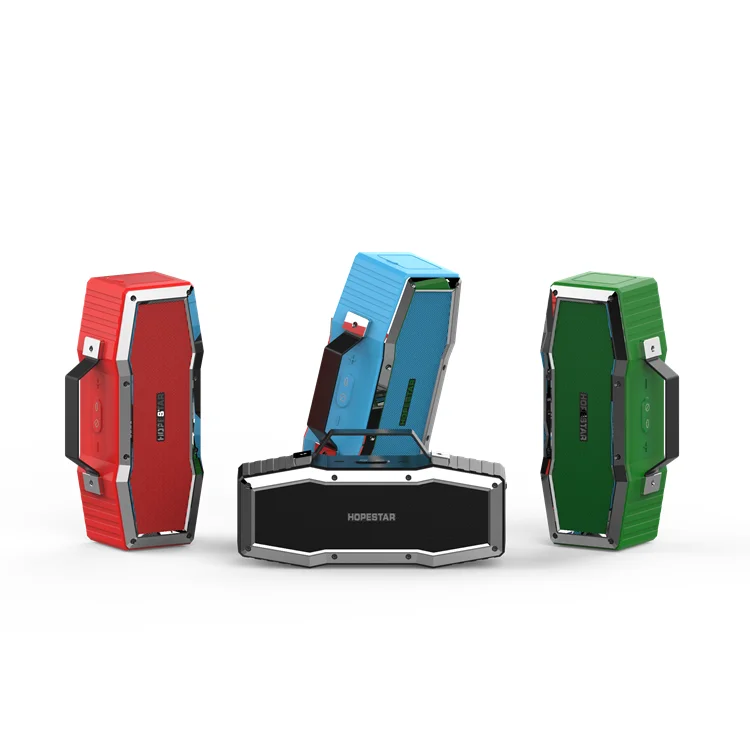 Handle radios giant speakers professional acoustic portable wireless mini speaker - ANKUX.COM