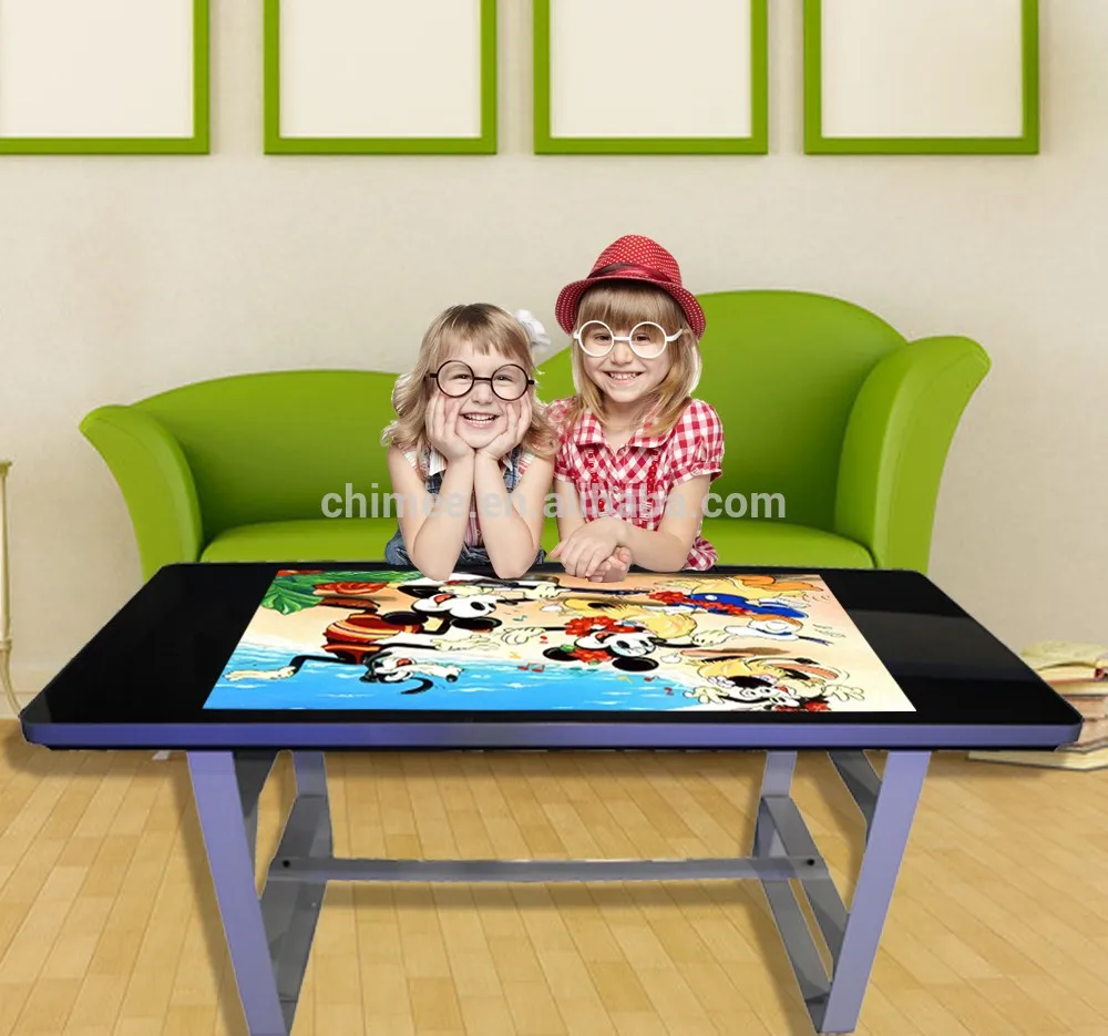 42" Full Hd Waterproof Multi Touch Smart Touch Table For Games Buy